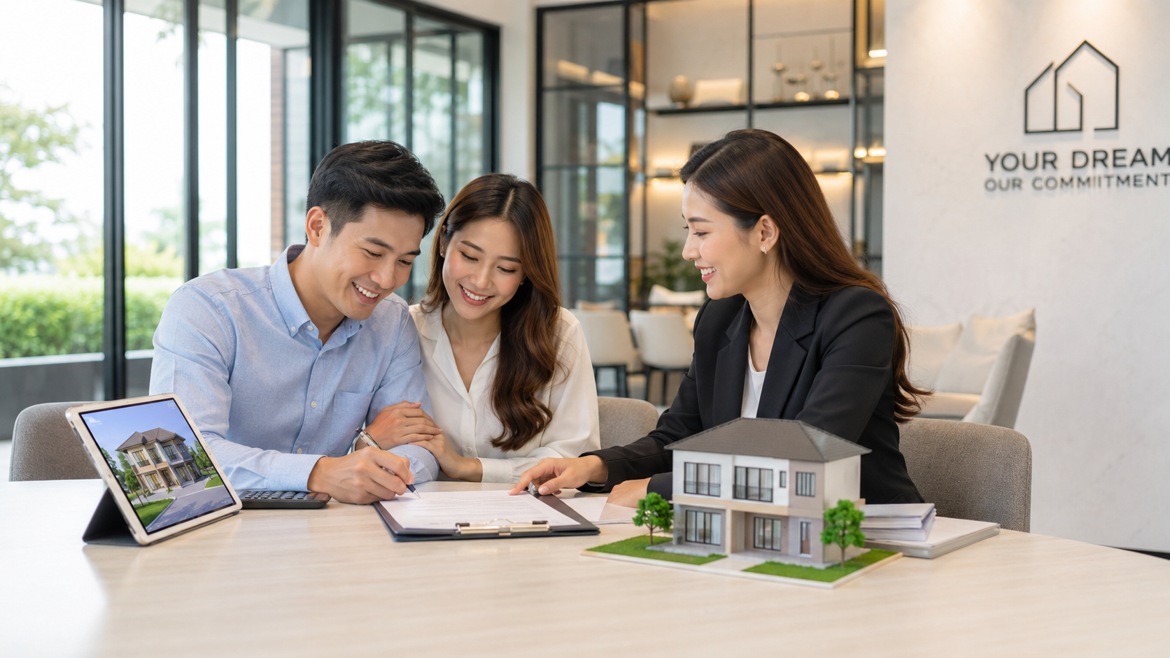 WARA Property consultation
