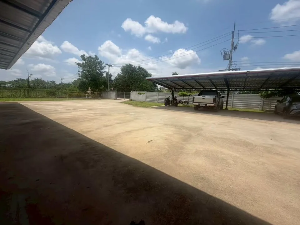 Factory and warehouse with office for sale in San Sai Chiang Rai