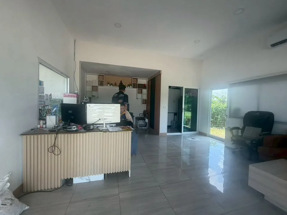 Factory and warehouse with office for sale in San Sai Chiang Rai