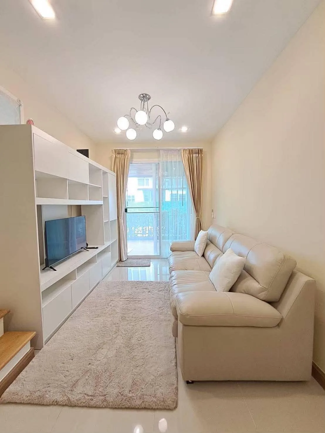 บ้านให้เช่าใกล้สนามบินเชียงราย พร้อมอยู่ 18,000 บาทต่อเดือน