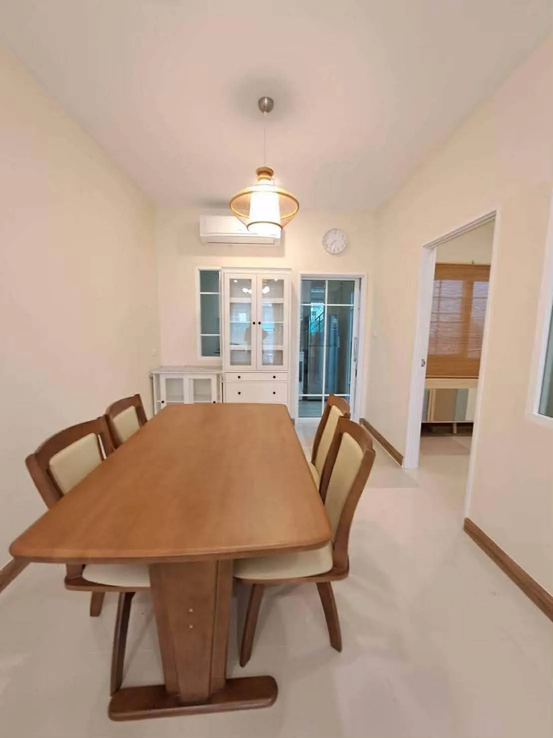 บ้านให้เช่าใกล้สนามบินเชียงราย พร้อมอยู่ 18,000 บาทต่อเดือน