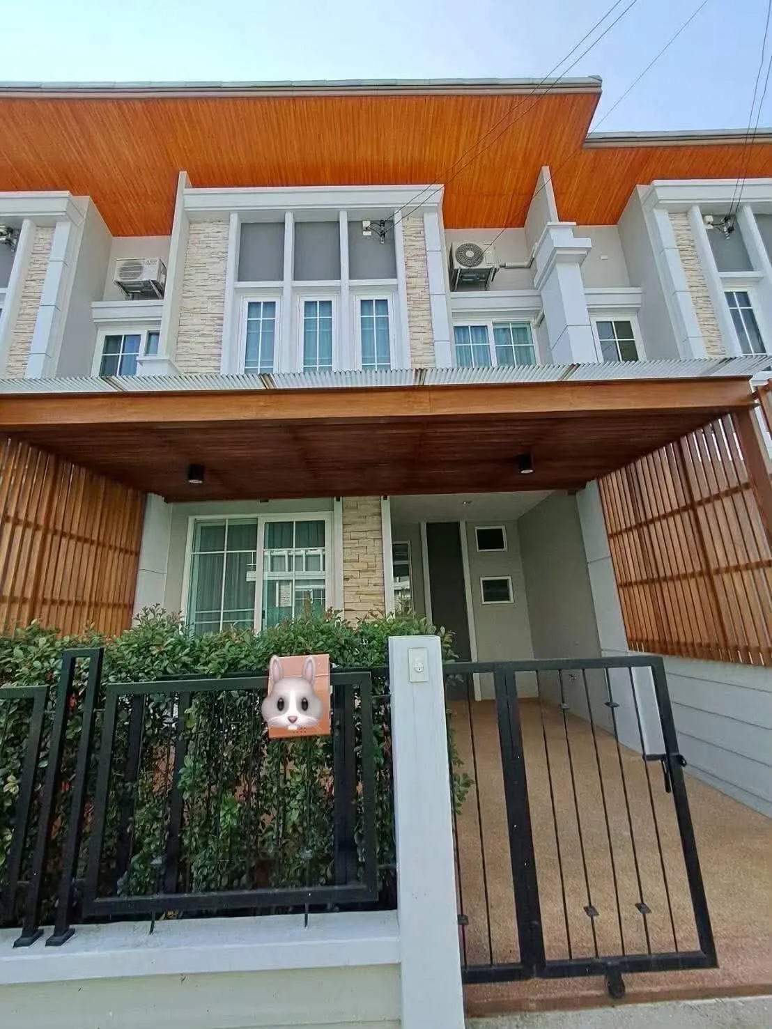 บ้านให้เช่าใกล้สนามบินเชียงราย พร้อมอยู่ 18,000 บาทต่อเดือน