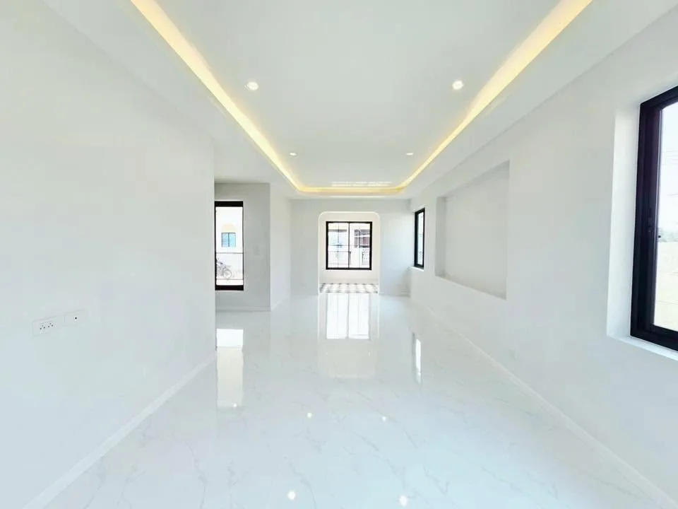 บ้านเดี่ยวหรู Modern Classic ดอยสะเก็น ราคาเริ่ม 3.99 ล้านบาท