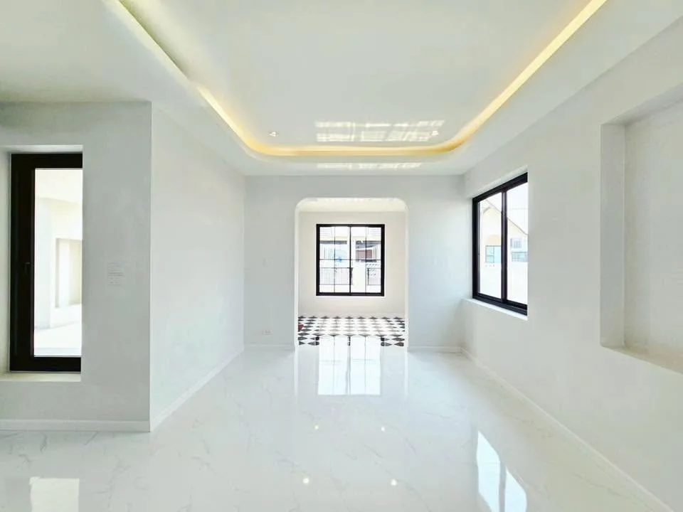 บ้านเดี่ยวหรู Modern Classic ดอยสะเก็น ราคาเริ่ม 3.99 ล้านบาท