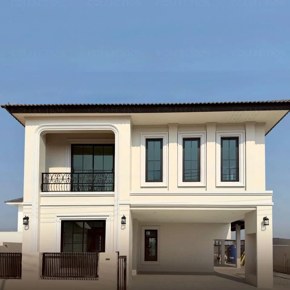 บ้านเดี่ยวหรู Modern Classic ดอยสะเก็น ราคาเริ่ม 3.99 ล้านบาท
