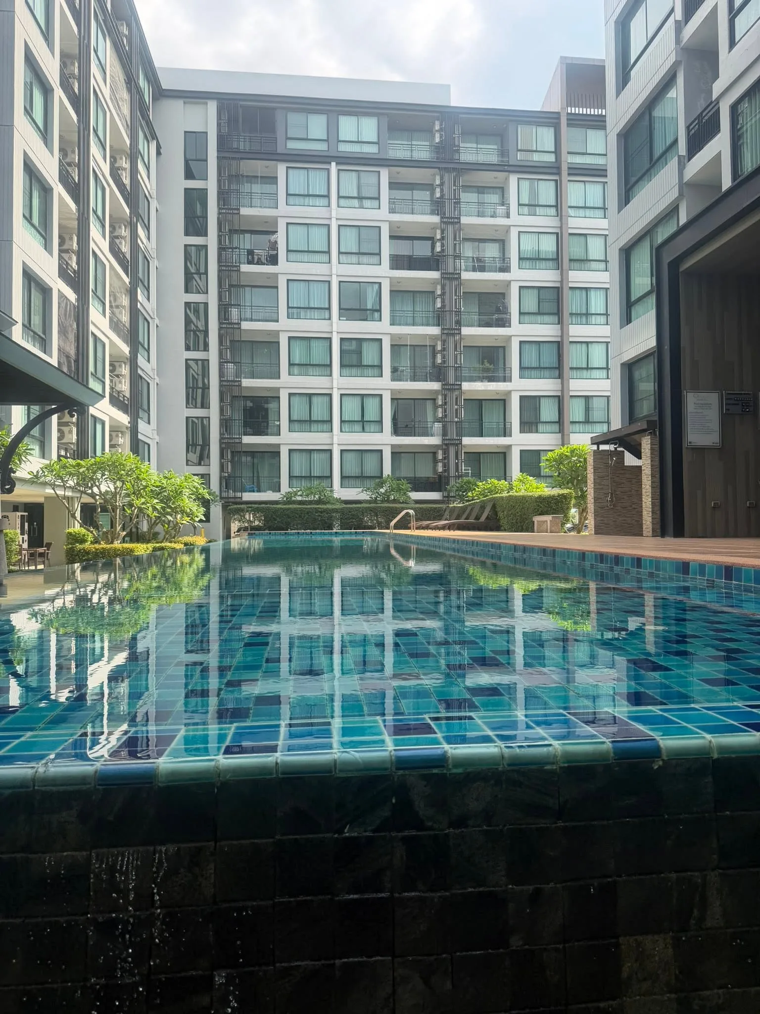 ขายคอนโด Q House เชียงราย ห้องสวยพร้อมอยู่ ราคา 1.3 ล้านบาท