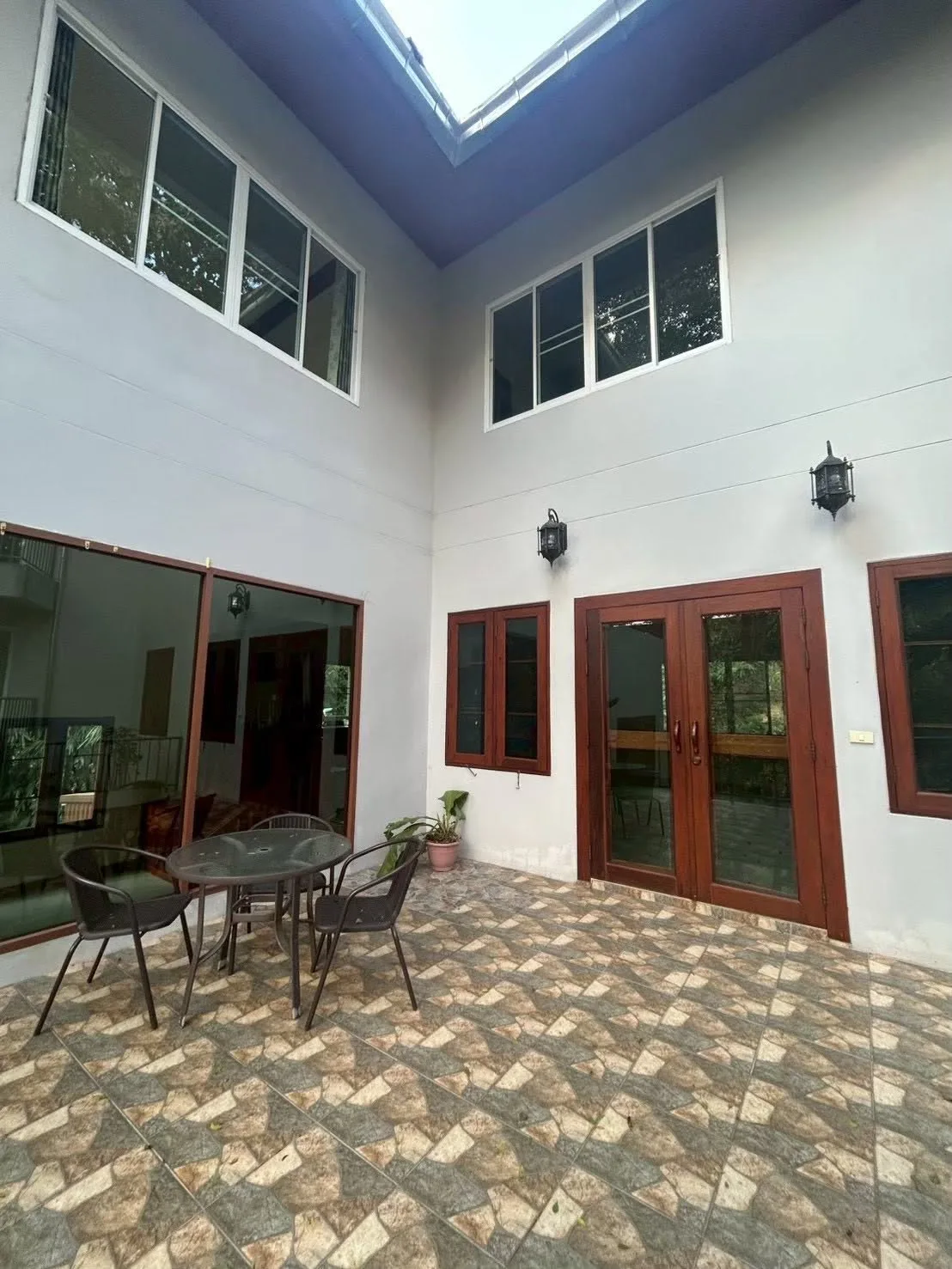 บ้านเช่าสไตล์รีสอร์ท ดอยเขาควาย ใกล้ Central เชียงราย 45,000 บาทต่อเดือน
