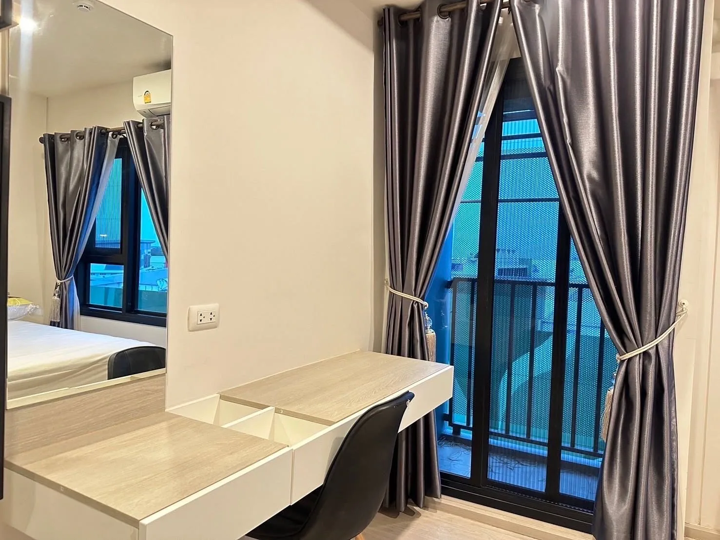 ขายคอนโด Escent Ville Chiang Rai ใกล้เซ็นทรัล ราคา 1.79 ล้านบาท