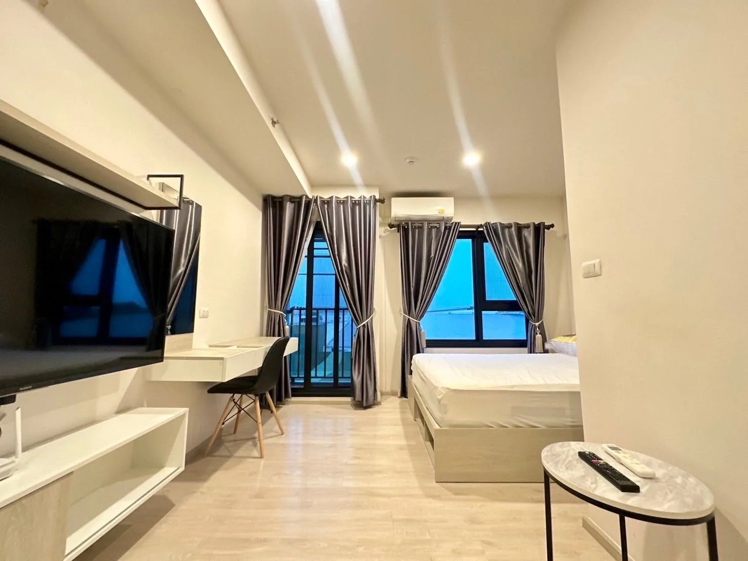 ขายคอนโด Escent Ville Chiang Rai ใกล้เซ็นทรัล ราคา 1.79 ล้านบาท