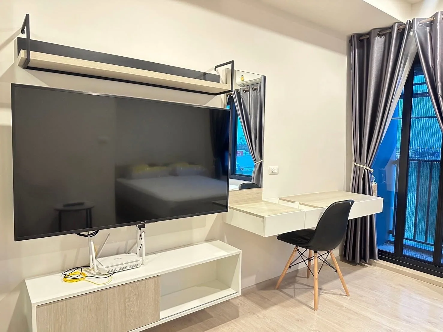 ขายคอนโด Escent Ville Chiang Rai ใกล้เซ็นทรัล ราคา 1.79 ล้านบาท