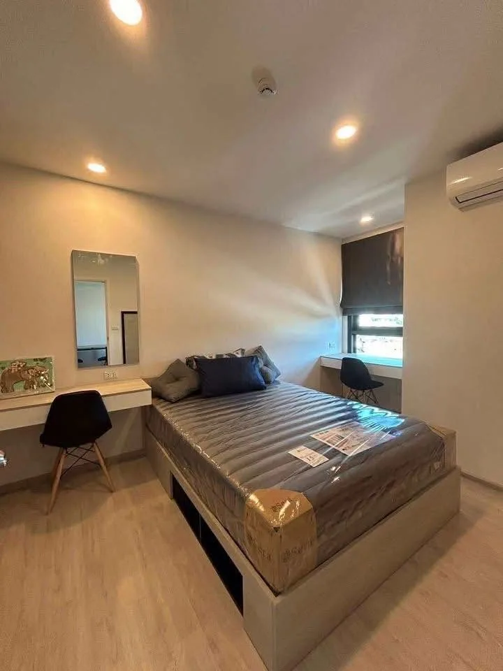 ให้เช่าคอนโด Escent Ville Chiang Rai ชั้น 7 ใกล้เซ็นทรัล 12,000 บาทต่อเดือน