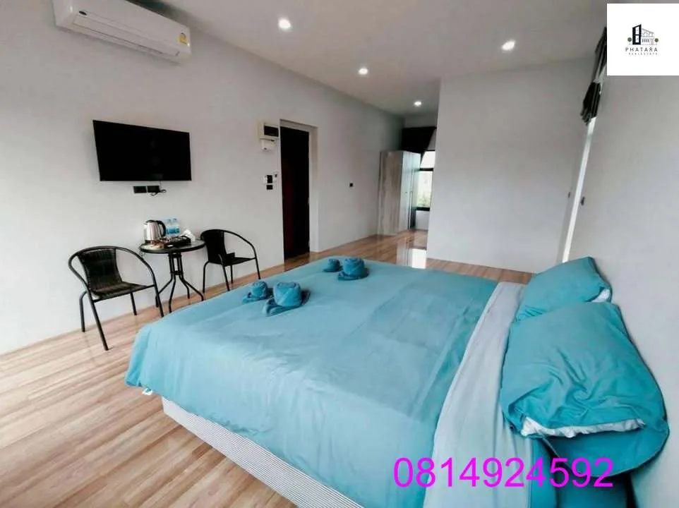 บ้านให้เช่าใกล้สนามบินเชียงราย 25,000 ต่อเดือน 4 ห้องนอน