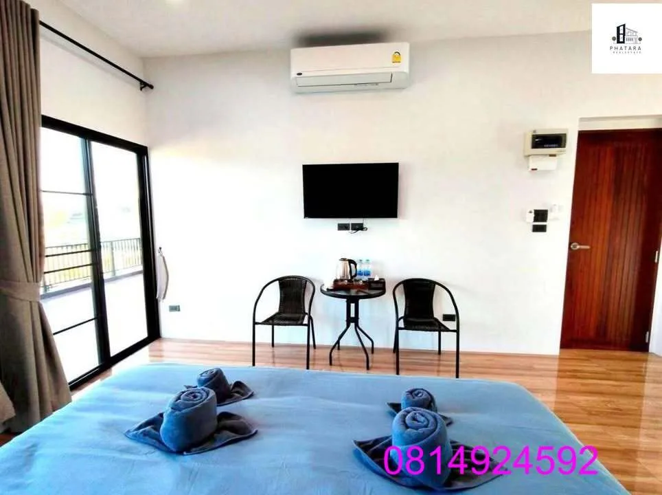 บ้านให้เช่าใกล้สนามบินเชียงราย 25,000 ต่อเดือน 4 ห้องนอน