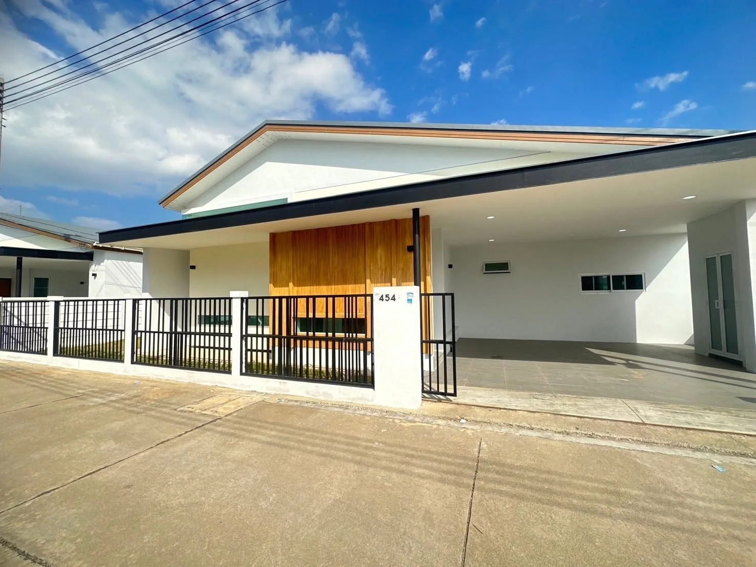 บ้านเดี่ยวท่าสาย เช่า 12,000 ขาย 2.59 ล้าน เลี้ยงสัตว์ได้