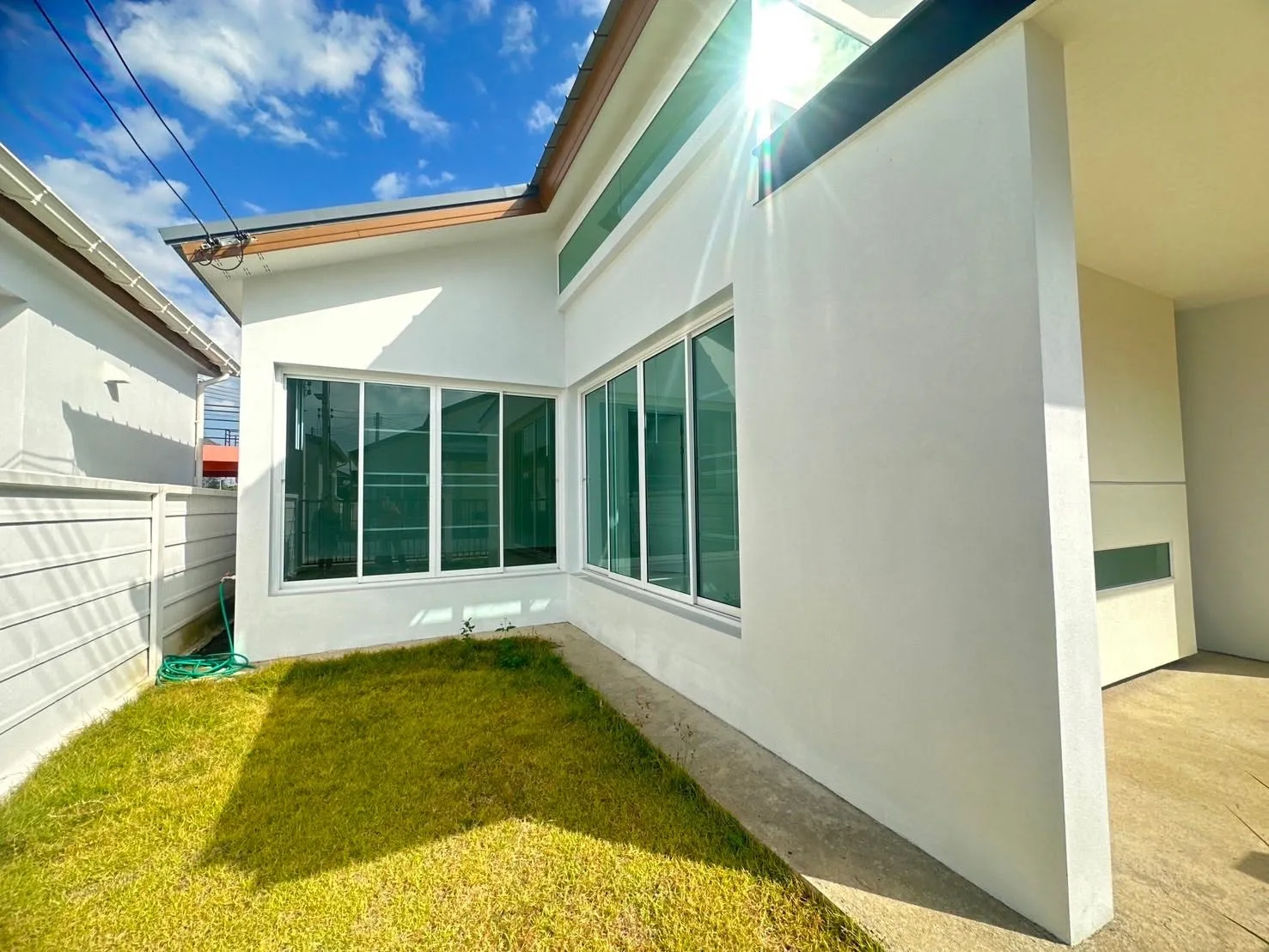 บ้านเดี่ยวท่าสาย เช่า 12,000 ขาย 2.59 ล้าน เลี้ยงสัตว์ได้
