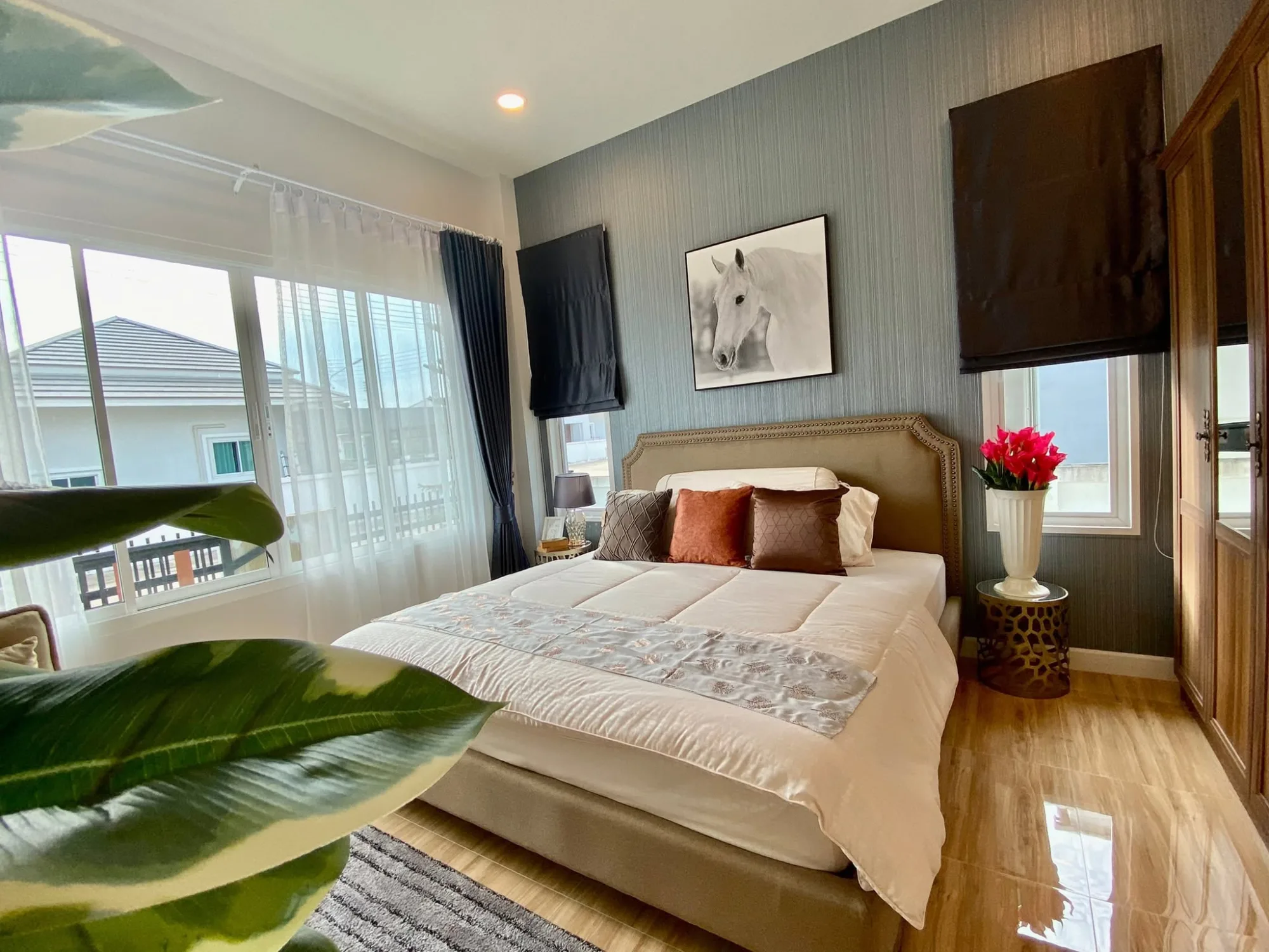 ขายบ้านเดี่ยว 1 ชั้น สไตล์หรูหรา เชียงราย ราคาเริ่มต้น 3.49 ล้านบาท