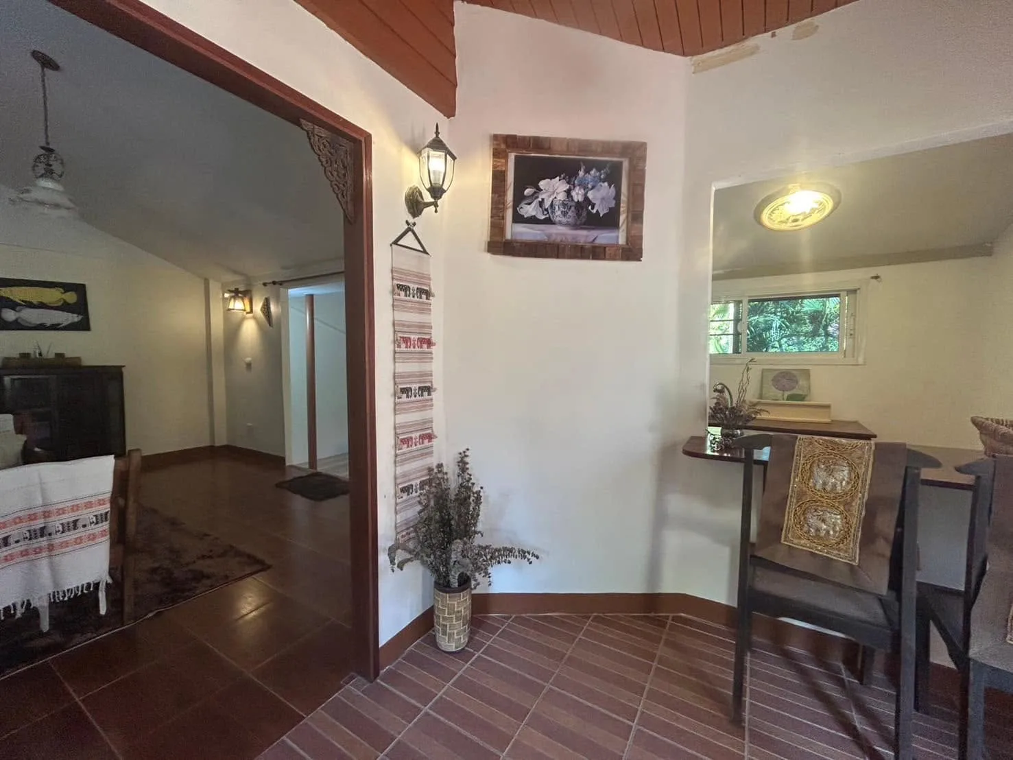 ให้เช่าบ้านเดี่ยวสไตล์รีสอร์ท ดอยเขาควาย เชียงราย 15,000 บาท/เดือน