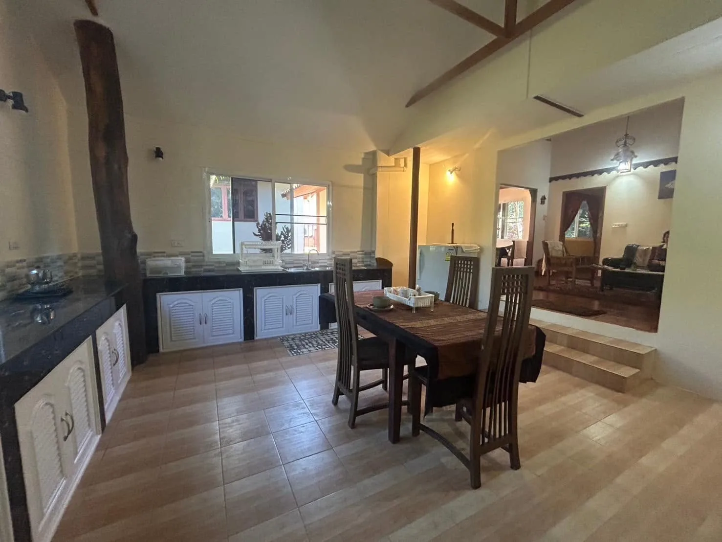 ให้เช่าบ้านเดี่ยวสไตล์รีสอร์ท ดอยเขาควาย เชียงราย 15,000 บาท/เดือน