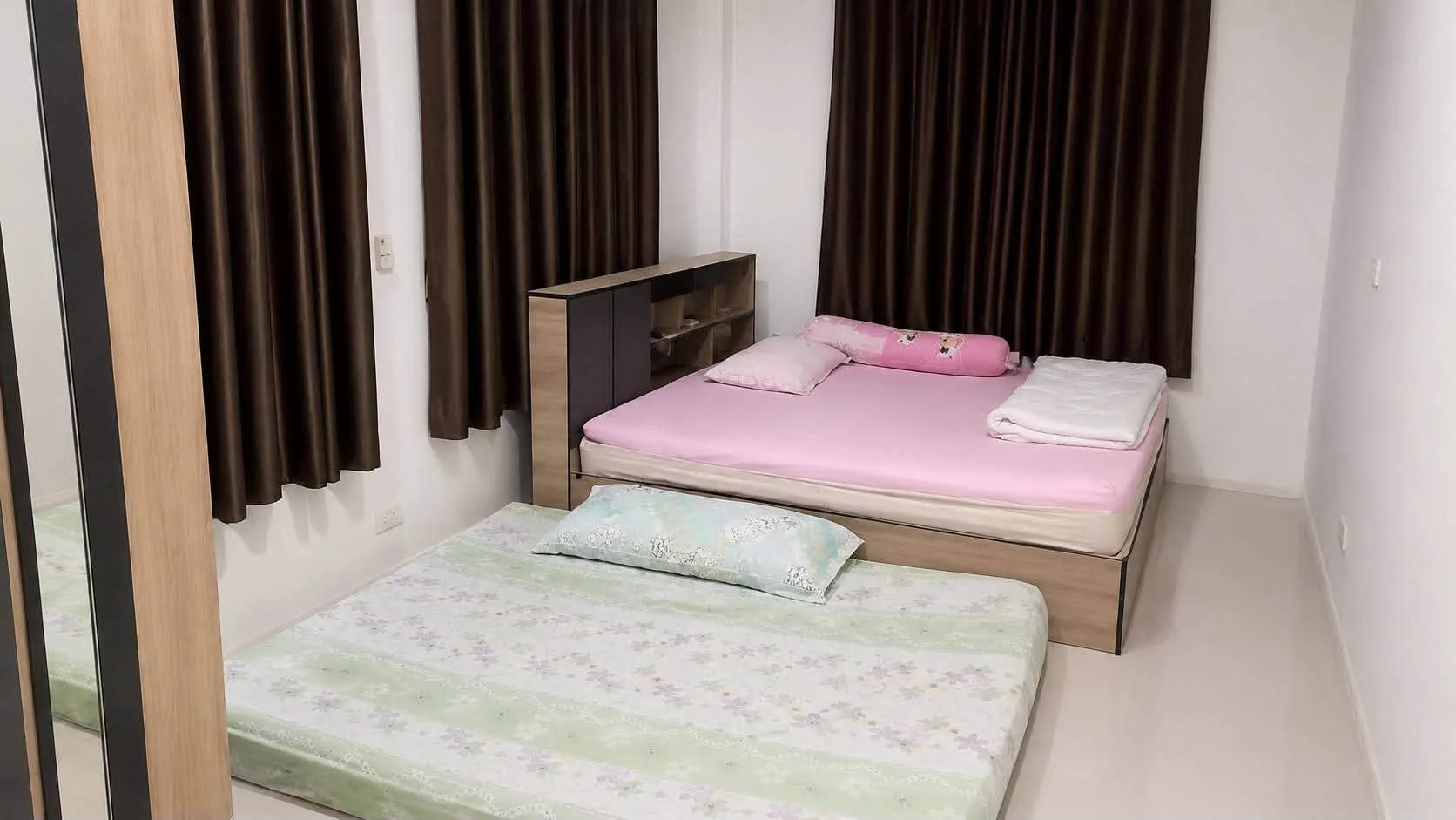 บ้านเดี่ยวให้เช่า โซนบ้านดู่ เชียงราย