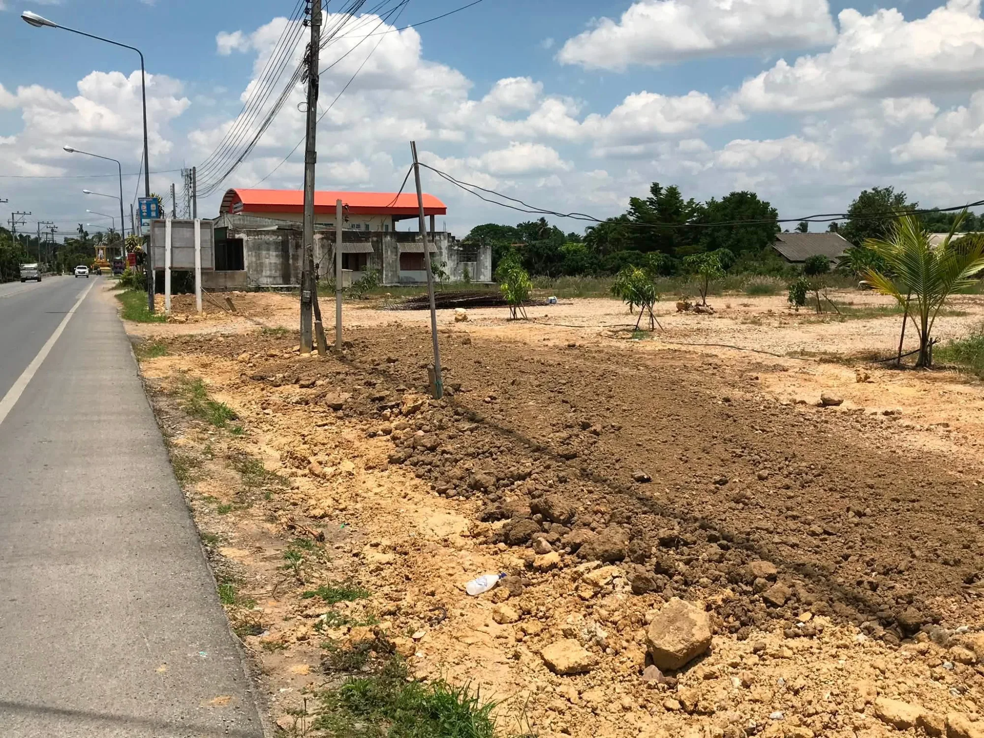 ขายที่ดินแปลงใหญ่ หนองตอง หางดง เชียงใหม่