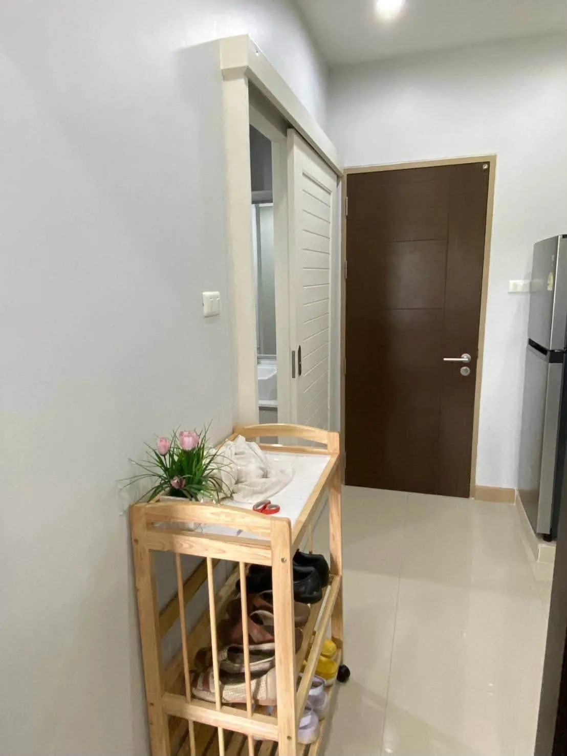 Bliss Condo Chiang Rai with rice field view for sale
