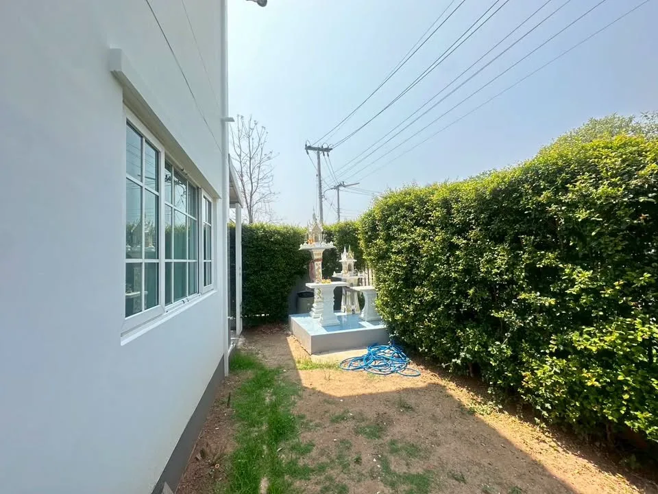 ขาย/ให้เช่าบ้านหรู Golden Town เชียงราย ใกล้สนามบิน